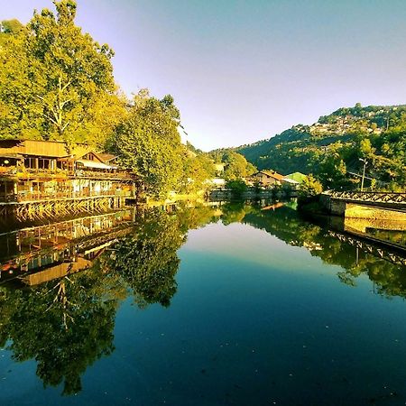 Pansion River Saraievo Exterior foto