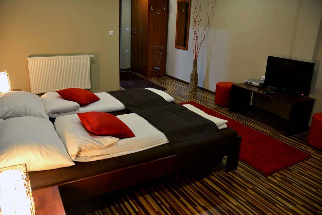 Pansion River Saraievo Exterior foto