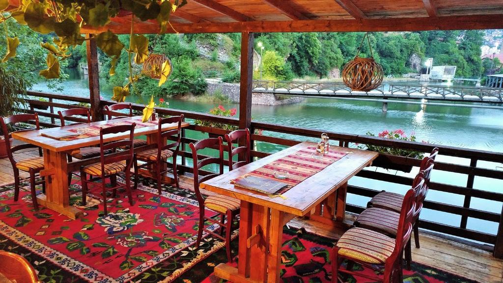 Pansion River Saraievo Exterior foto