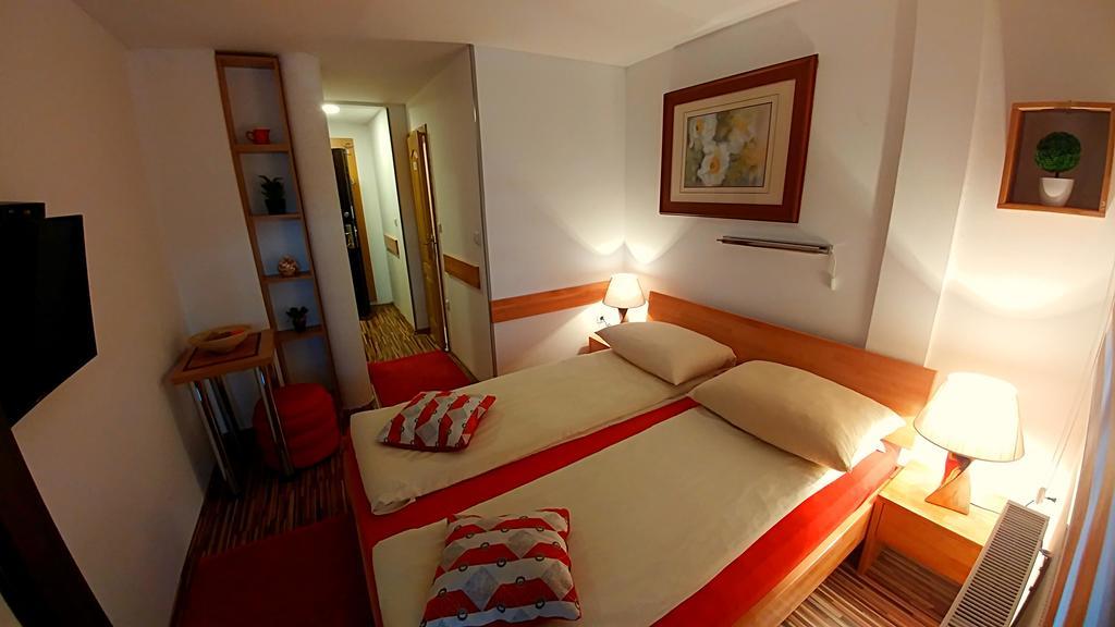 Pansion River Saraievo Exterior foto