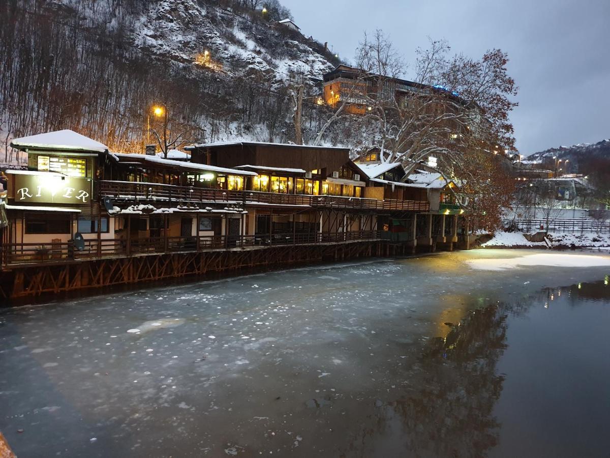 Pansion River Saraievo Exterior foto